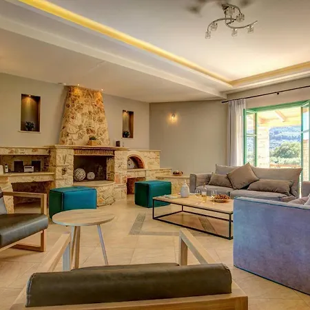 Amari By וילה Lithakia (Zakynthos)