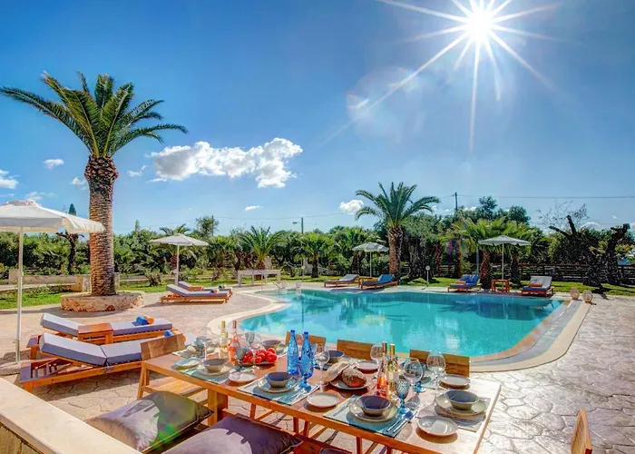 Amari By Villa Lithakia (Zakynthos)