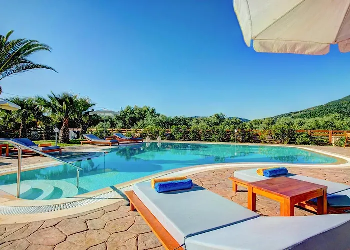 Amari By Villa Lithakia (Zakynthos)